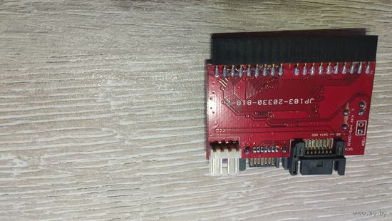 Адаптер IDE-SATA