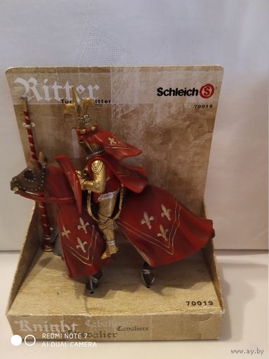 Шляйх(Германия) Фигурка исторических рыцарей одним лотом (2 ед.)