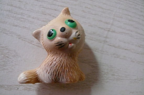 Фигурка. Кот.