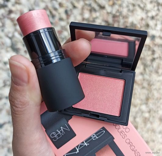 Набор румян Nars Orgasm