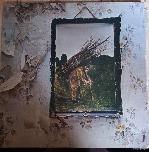 Led Zeppelin – IV / Japan