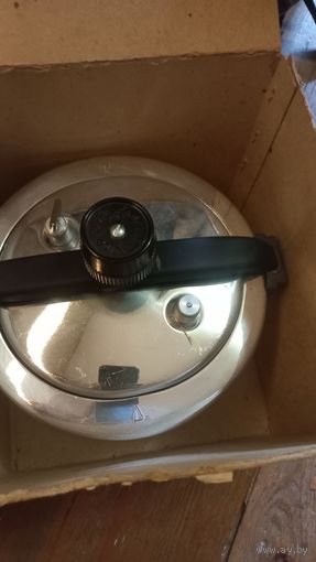 Скороварка времен СССР