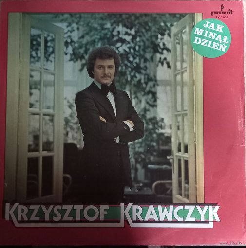 Krzysztof Krawczyk – Jak Minal Dzien