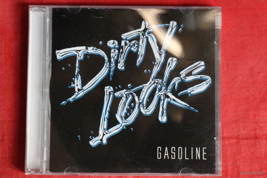 Dirty Looks - Gasoline (2007, CD)