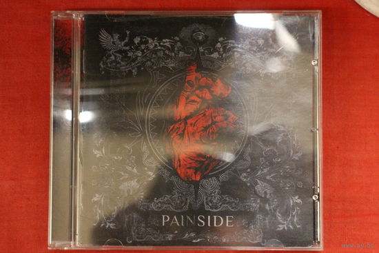 Painside - Dark World Burden (2010, CD)