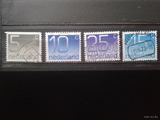 Нидерланды 1976 Стандарт