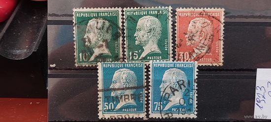 РАСПРОДАЖА ФРАНЦИЯ 1923г. Гаш.