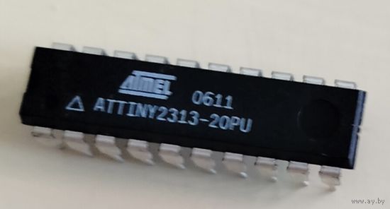 Микросхема Микроконтроллер ATtiny2313-20PU