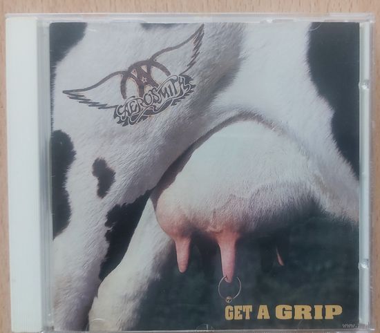 Aerosmith – Get A Grip