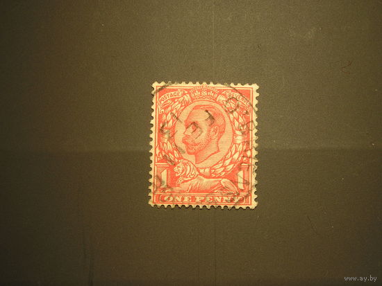 Великобритания 1912