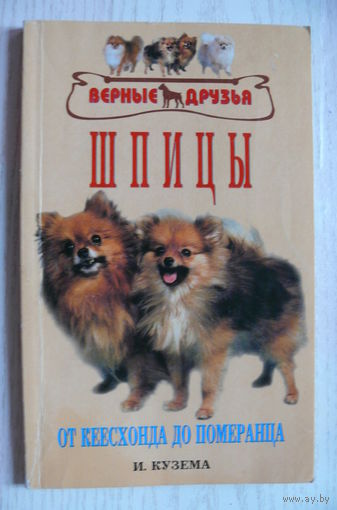 Кузема И., Шпицы; 2008.