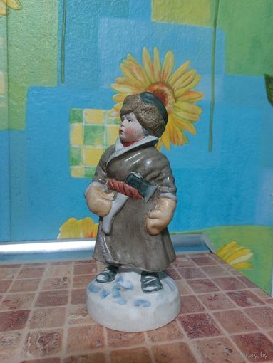 Филипок. Песочное 63год. Люкс. Без МПЦ. Размер 18 см.