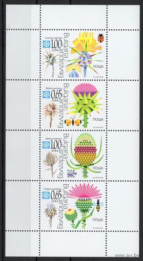 Болгария 2012. Флора Цветы (5043)