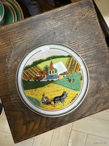 Шкатулка Botanical