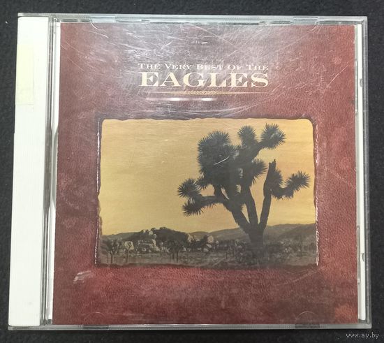 CD,(Japan) Eagles – The Very Best Of The Eagles
