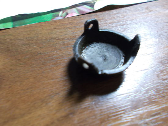 Чашечка от монетных весов