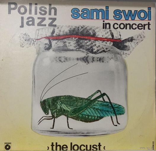 Sami Swoi – The Locust In Concert (Polish Jazz (67))
