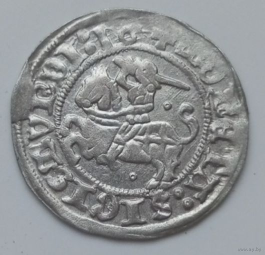 Полугрош 1516