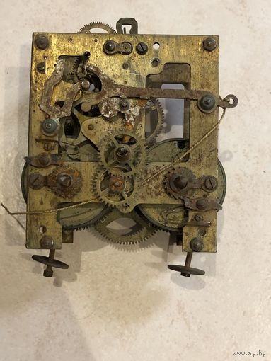 Механизм старинных часов Р48 Моd 1915
