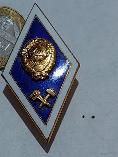 Значок " Ромб "