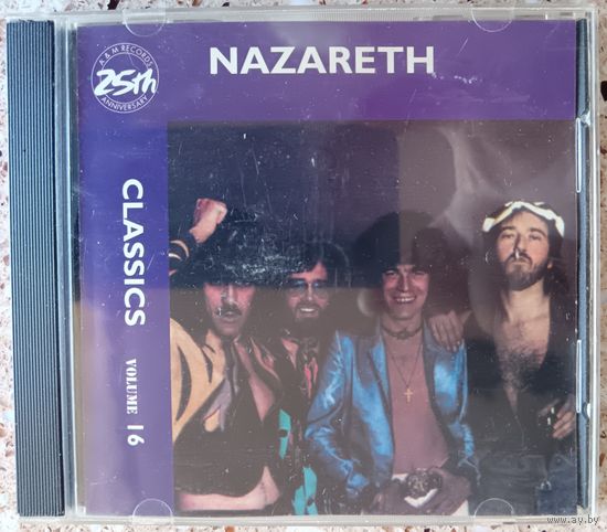 Nazareth - Classics Volume 16, CD