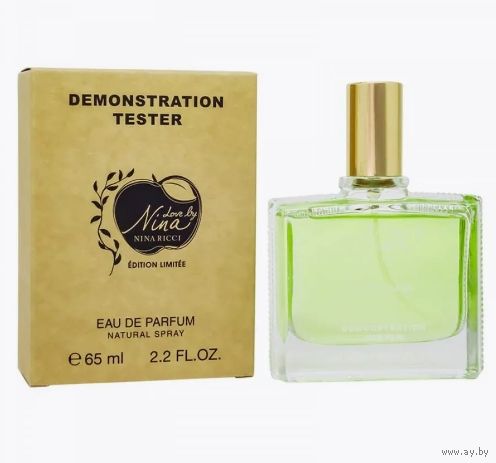 Тестер духов Nina Ricci Love By Nina ОАЭ 65 ml