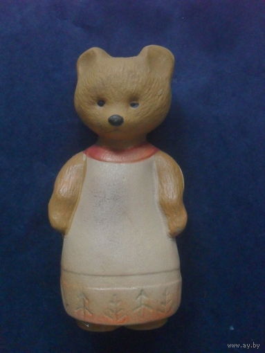 Игрушка резиновая.15 см.