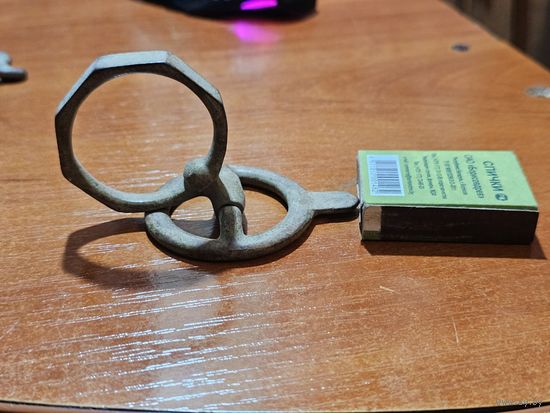 Редкая конина (?) Элемент конской упряжи