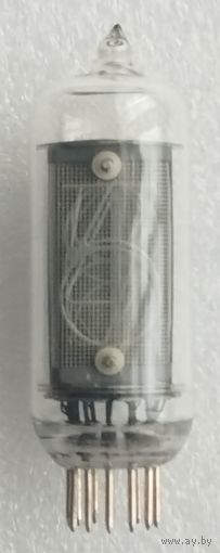 Индикатор ИН-8. В работе не была.