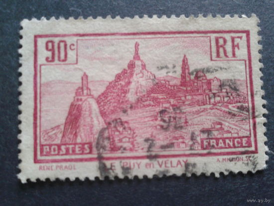Франция 1933 стандарт