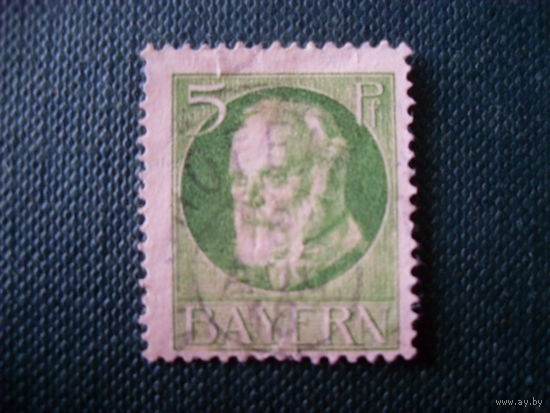 DR  Wz.4 Bayern. Бавария 1914-1920 год