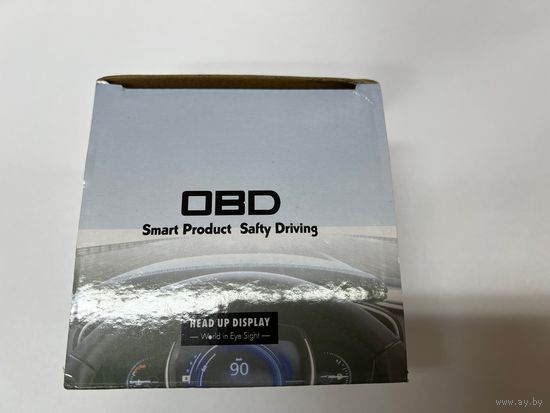 Автомобильный OBD2 GPS Дисплей