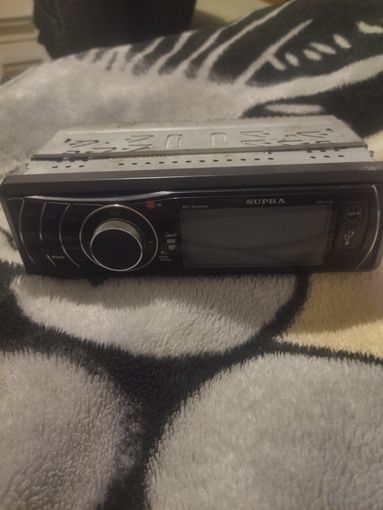 Автомагнитола SUPRA