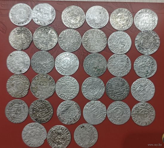 Лот полтораков. 33 штуки. Все в сохране