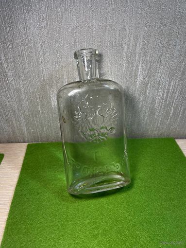 Русская бутылка Товарищество БРОКАРЪ и Ко (РИА)(ПМВ)(Предлагайте цену)