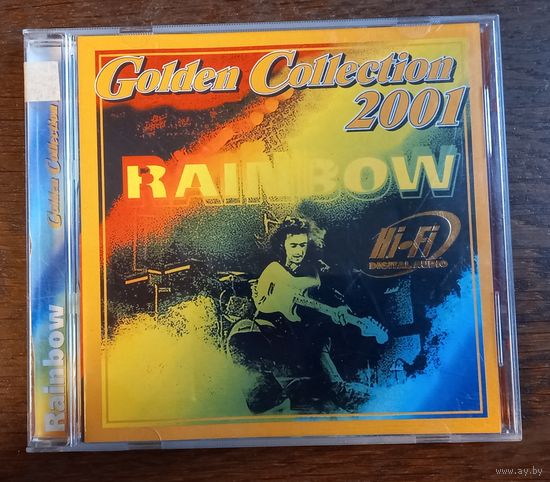 Rainbow – Golden Collection 2001