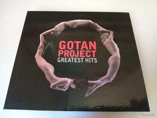(2cd)  Gotan Project – Greatest Hits