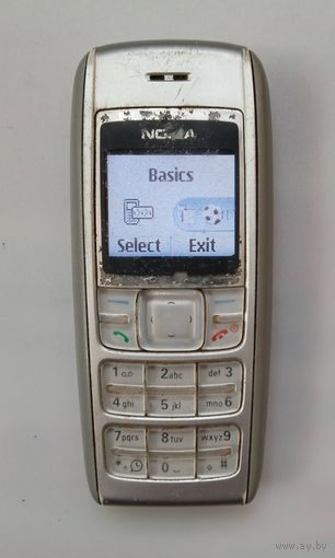 Телефон. NOKIA 1600.