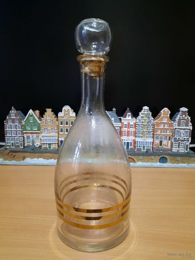 Графин СССР ( 500 мл.л)