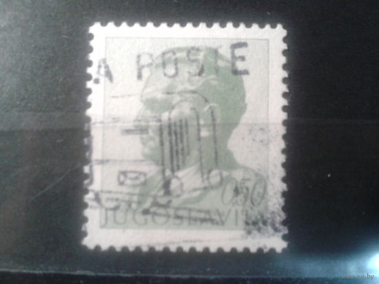 Югославия, 1974. Стандарт. Президент Тито.