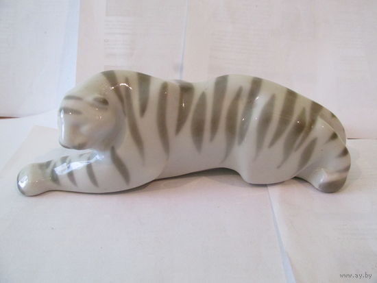 СТАТУЭТКА ТИГР ФФЗ МИНСК.