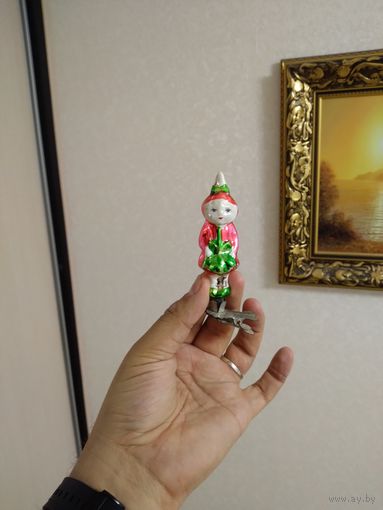 Елочная игрушка