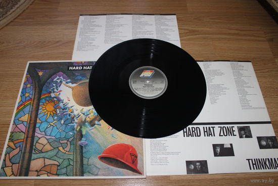 Thinkman – Hard Hat Zone