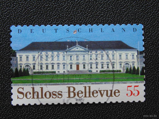 Германия 2007 г.