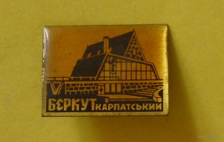 Беркут Карпатский. 424.