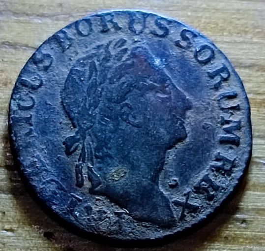3 крейцера 1781 год