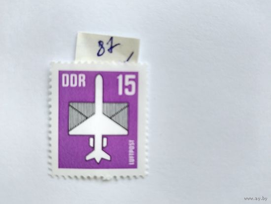 ГДР 1987