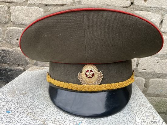 Фуражка ВС РБ 56р и 58( цена за одну)