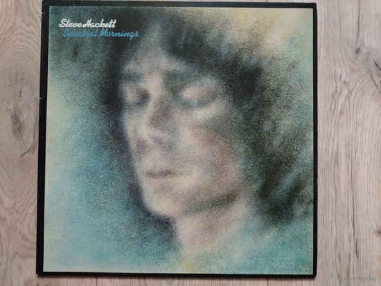 STEVE HACKETT -Spectral Mornings - 1979 - (W.Germany) LP