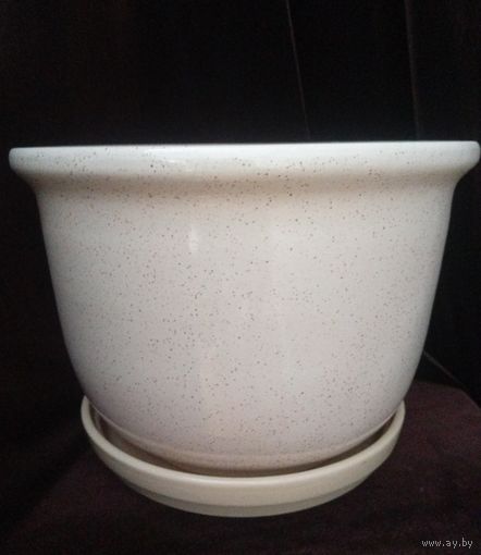 Кашпо. Большое. Горшок для больших растений